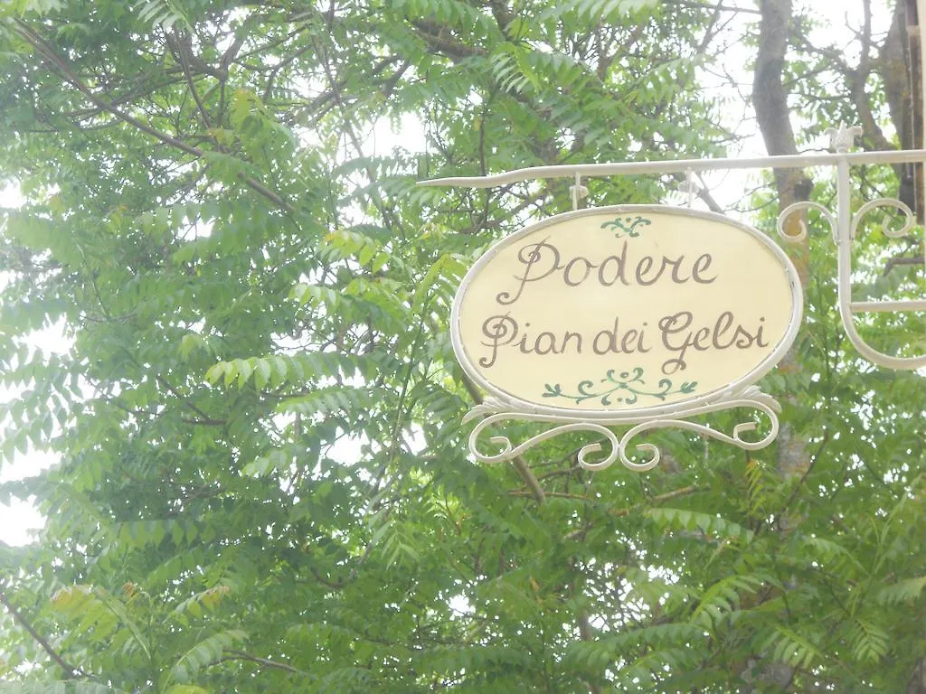 Podere Pian Dei Gelsi Volterra 0*,  Italy