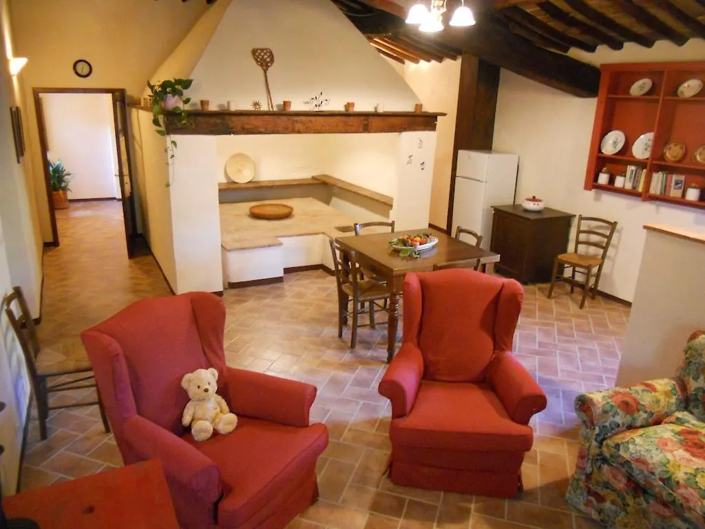 Podere Pian Dei Gelsi Volterra 0*,  Italy