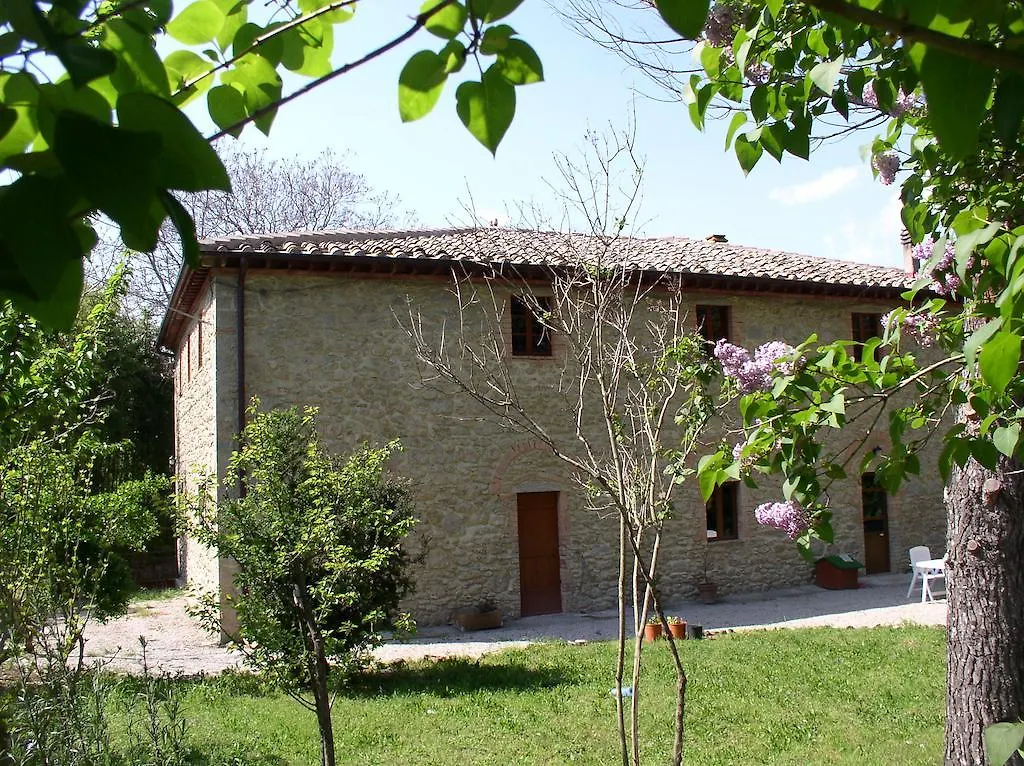 Guest house Podere Pian Dei Gelsi Volterra