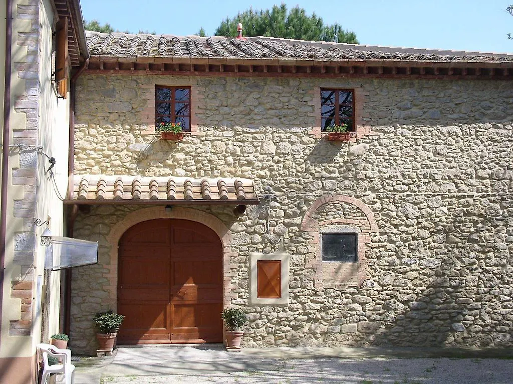 Podere Pian Dei Gelsi Volterra Italy
