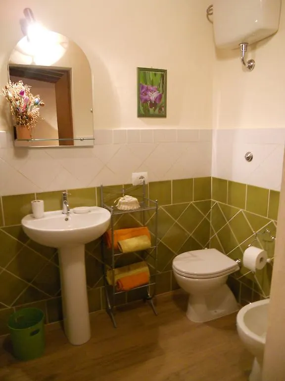 Guest house Podere Pian Dei Gelsi Volterra
