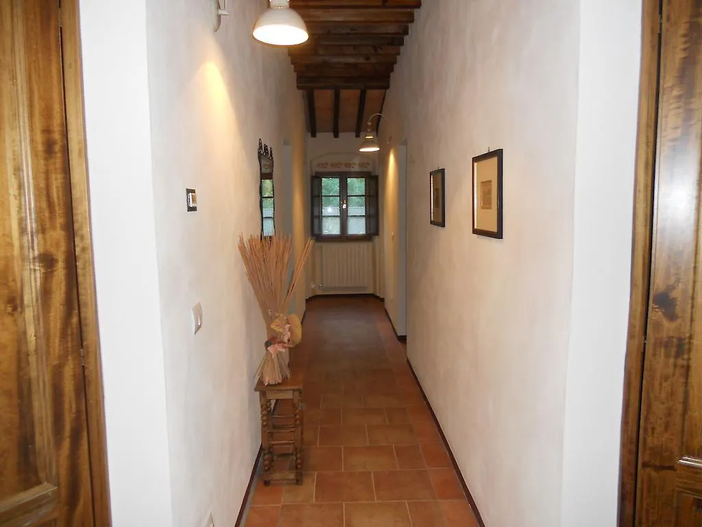 Guest house Podere Pian Dei Gelsi Volterra Italy