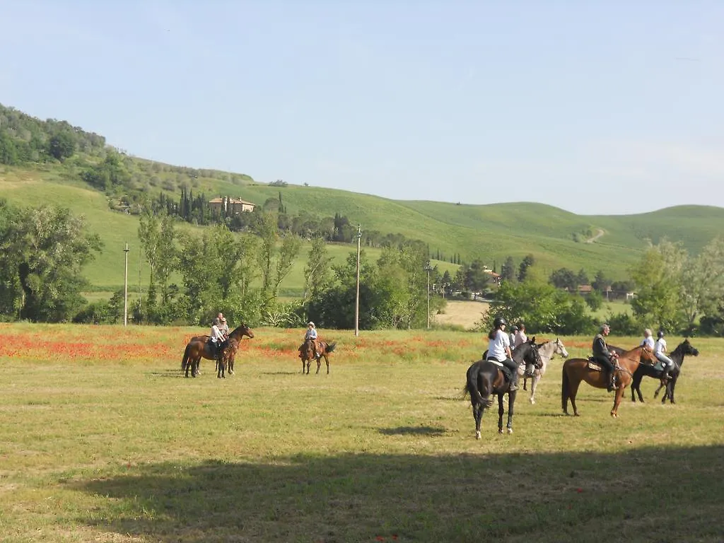 Podere Pian Dei Gelsi Volterra Italy