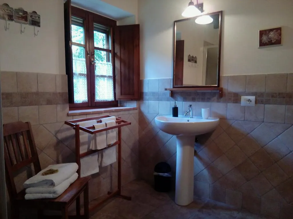 Guest house Podere Pian Dei Gelsi Volterra Italy